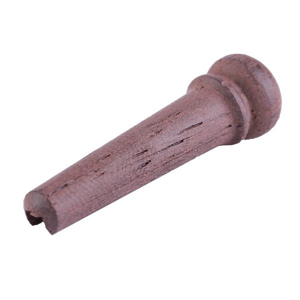 135 Rose Wood String Peg Guitar Bridge Pins Replacement Parts Carousel 2