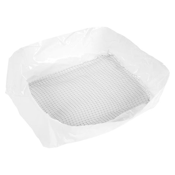 10Pcs/set Cat Litter Box Liner Tray Carousel 1