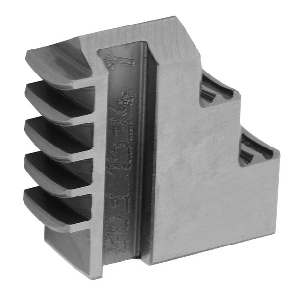 K11-80 Jaw Chuck Self Centering Metal Lathe Chuck Jaws Metal Processing Tool Carousel 3