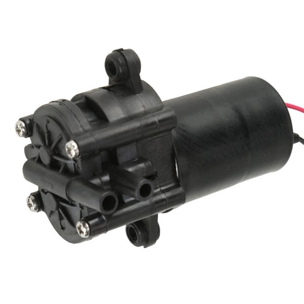 12V ZC-A250 Mini Self priming CorrosiOn Resistant DC Gear Water Pump Carousel 2