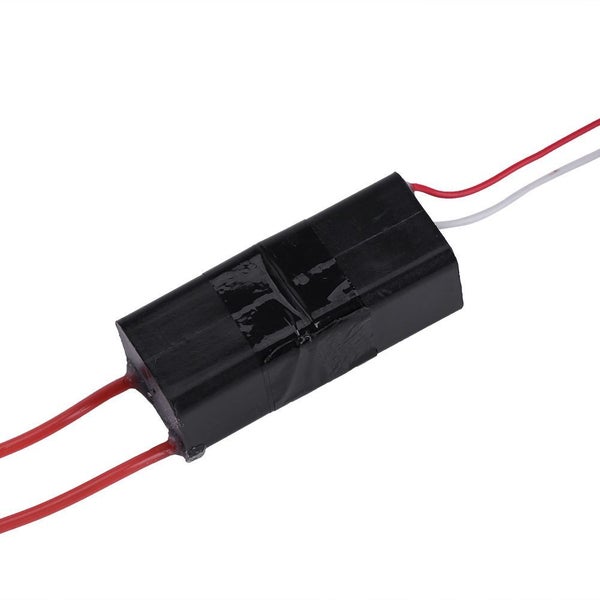3.6V/4.8V Pulse Generator Inverter 40kV-50kV AC Super Arc Ignition Module Carousel 3