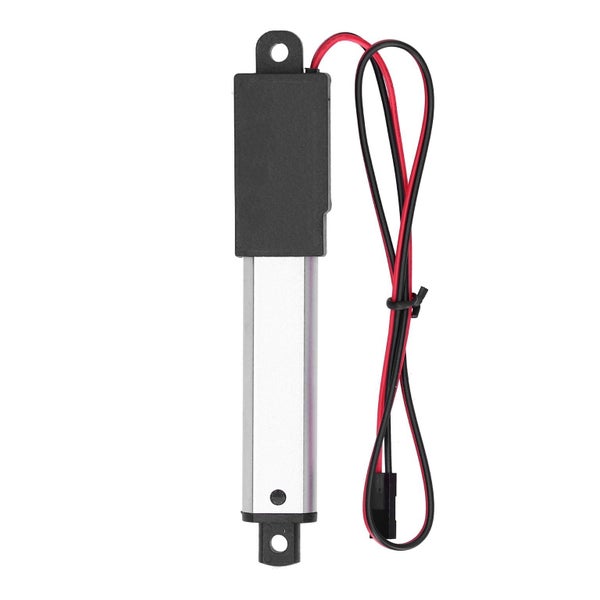 Mini Electric Linear Actuator Waterproof Micro Small Motion DC12V 50mm Stroke Carousel 3