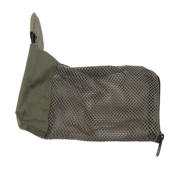 Brass Shell Collector Mesh Brass Catcher Shell Storage Bag Hook and Loop Type Carousel 3