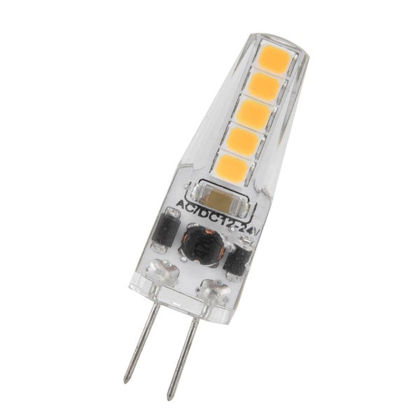 6pcs G4 LED Bulbs 2W Bi Pin Base Dimmable Bulbs for Chandelier Ceiling Lamp Carousel 3