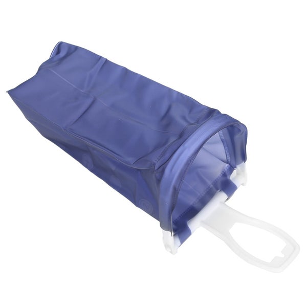 1.6L Enema Bag Unisex Men Women Home Folding Colon Cleansing Bag Hose Tips Set Carousel 1
