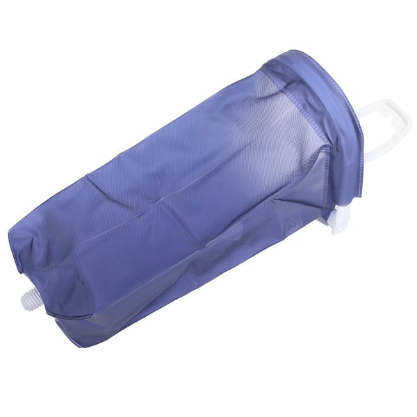 1.6L Enema Bag Unisex Men Women Home Folding Colon Cleansing Bag Hose Tips Set Carousel 2
