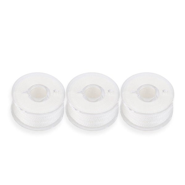 pva fishing string pva tape 3pcs Water Soluble PVA White Bait Line Funnel Carousel 4