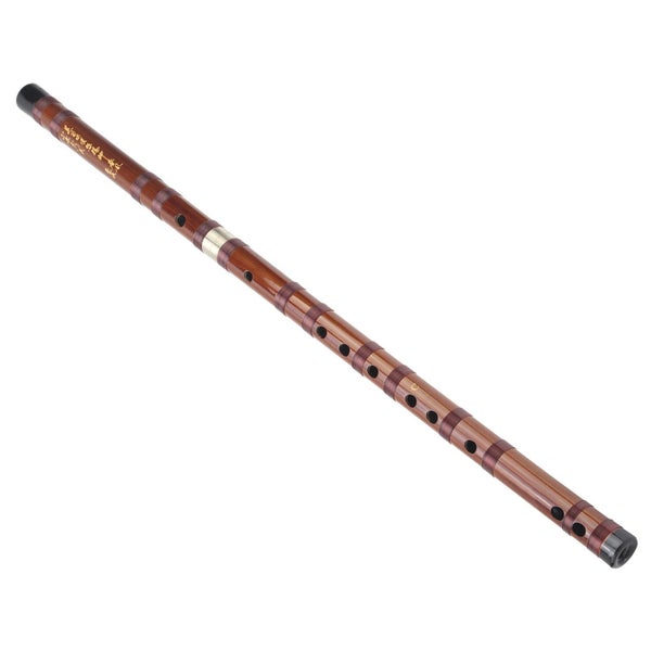 c key bamboo flute dizi instrument dry bitter bamboo flute traditional flute set Carousel 1