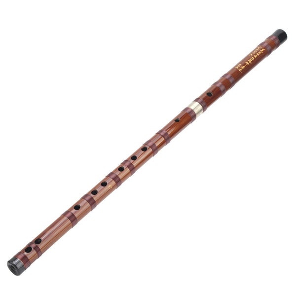 c key bamboo flute dizi instrument dry bitter bamboo flute traditional flute set Carousel 2
