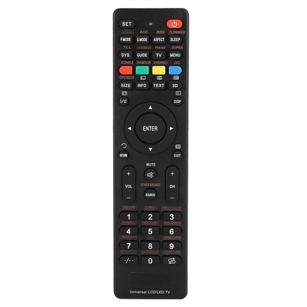 Universal LED TV Remote Control Smart Remote Controller for Sharp / Sony Carousel 2
