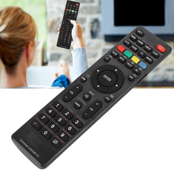 Universal LED TV Remote Control Smart Remote Controller for Sharp / Sony Carousel 3