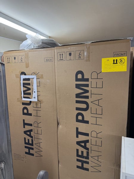 Hot Water Heat Pump Carousel 1