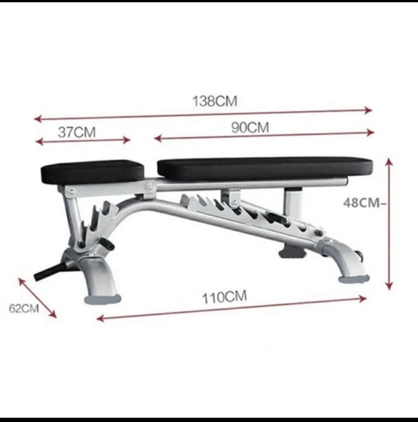 Adjustable Weight Bench448919355324508161
