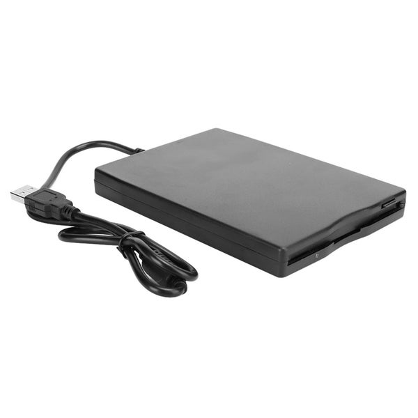 Portable Floppy Drive 3.5-Inch Card Reader Carousel 1