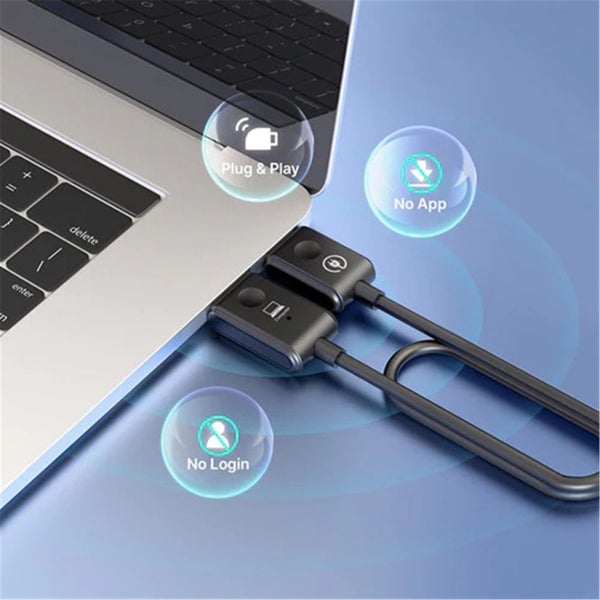 MINIX H1 1080P 60Hz HDMI to HDMI Wireless Extender up to 50m. Flexible [MINIXH1] Carousel 2
