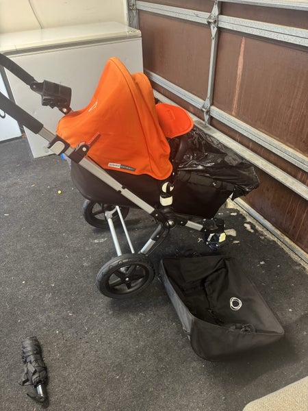 Pram / cot bugaboo448954783289190401