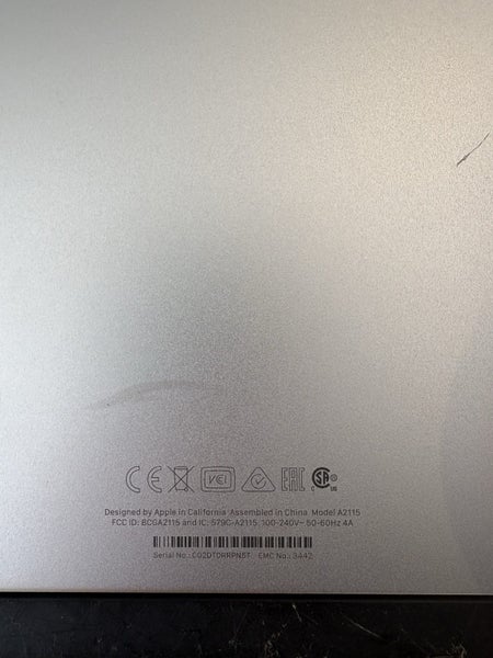 Apple iMac 2020 retina 5k 27 inch still working well. Carousel 5