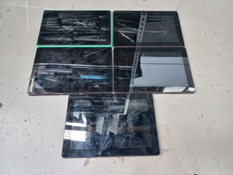 6 x Nextbook Tablets Carousel 1