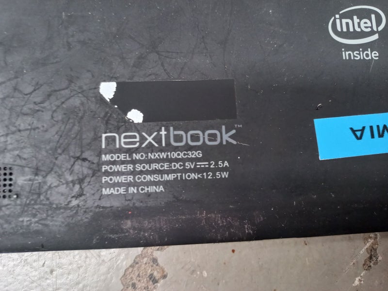 6 x Nextbook Tablets Carousel 3