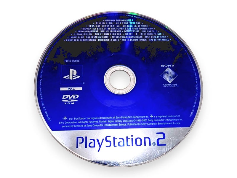 PlayStation 2 Demo Disc (PS2 DEMO) Carousel 1