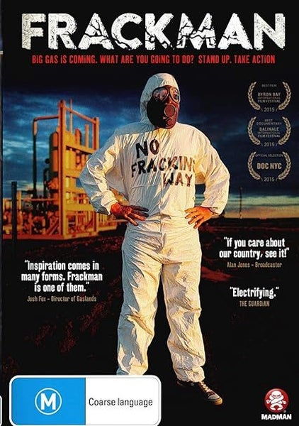 Frackman: Frack Man: Dayne Pratzky (DVD) Carousel 1