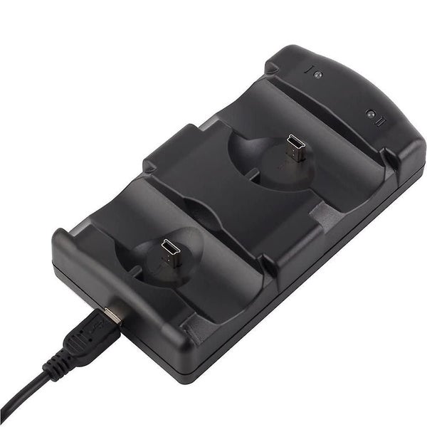 3 Controller Charging Dock Charging Station 2 In 1 With Led Light Indicator Carousel 5