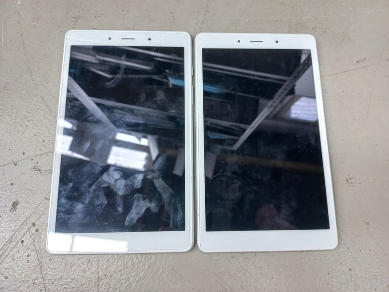 2 x Samsung Galaxy A 8.0 tablets (Faulty) Carousel 1