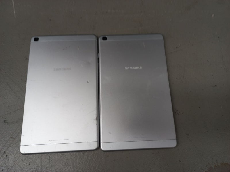 2 x Samsung Galaxy A 8.0 tablets (Faulty) Carousel 2