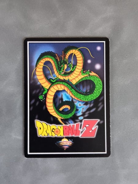 Saiyan saga #200 limited foil Carousel 2