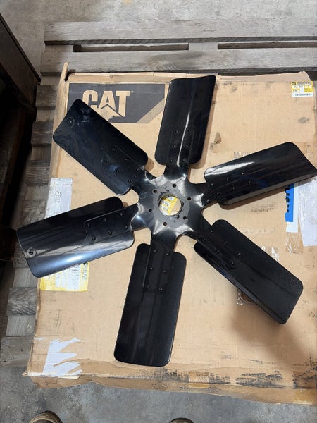 CAT Fan Blade Carousel 1