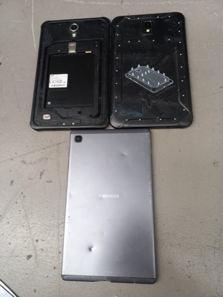 3 x Samsung Galaxy 8" Tablets Carousel 2