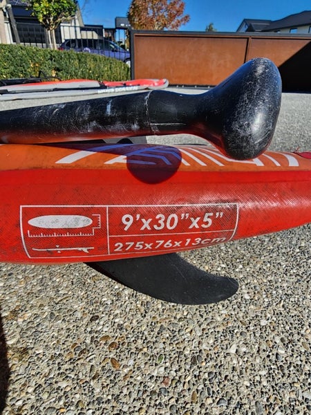 Inflatable paddleboard Carousel 3