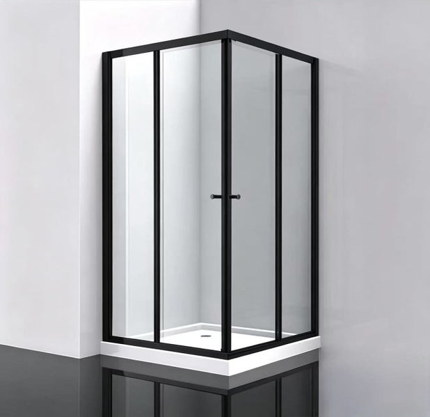 50% OFF! Fan Shape Corner Shower-FS-S-90 (MB) Carousel 2