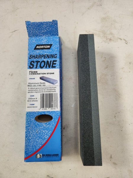 Norton sharpening stone Carousel 1