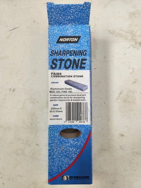 Norton sharpening stone Carousel 4