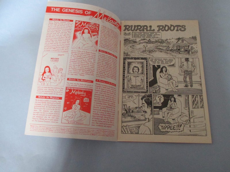 Melody #1. - 1988. Carousel 2