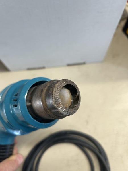 Makita Thermocouple Heat Gun Carousel 6