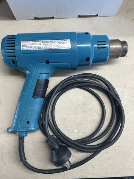 Makita Thermocouple Heat Gun Carousel 2