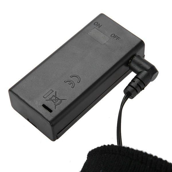 Electric Heated Socks Battery Winter Outdoor Skiing Warmth Thicken Socks Carousel 1