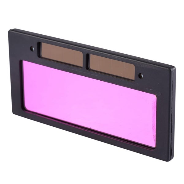 4-1/4" x 2" Durable Solar Automatic Darkening Welding Eyes Lens Filter Shade Carousel 3