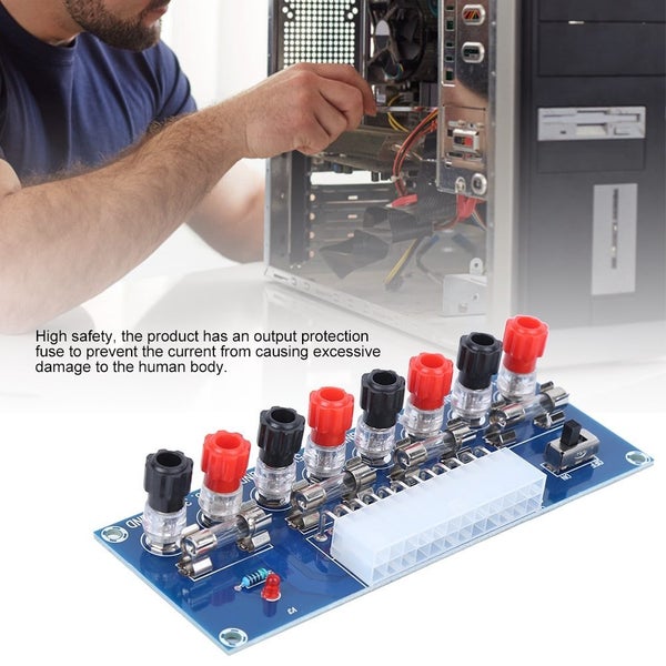 Desktop Computer Chassis Power Supply Modules Carousel 1