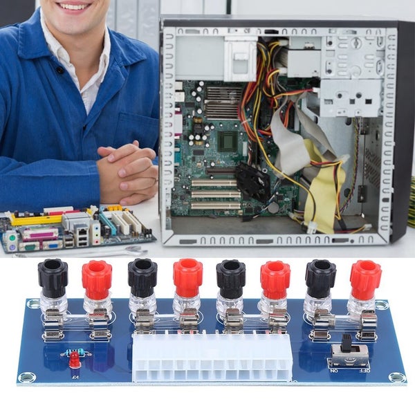 Desktop Computer Chassis Power Supply Modules Carousel 3