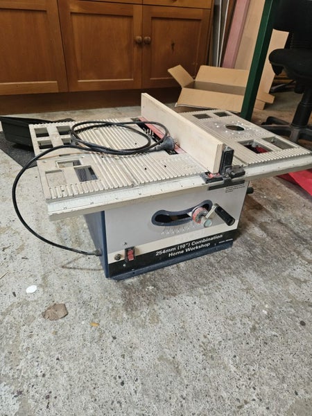 Ryobi 254mm table saw Carousel 1