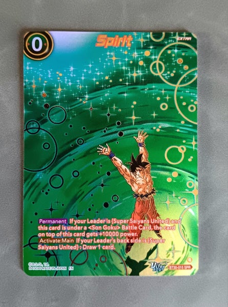 Bt30 spirit spr Carousel 1