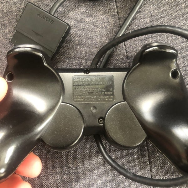 Official SONY PS2 Controller Carousel 4