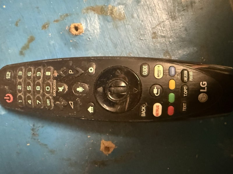 LG 55 inch 4K Smart TV (Faulty) Carousel 3