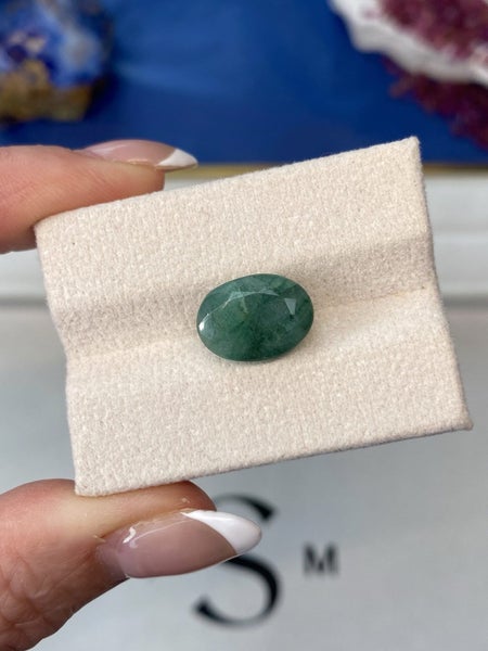 $1RES ~ 6.71ct Emerald Brazil * $1600 Buy Now Carousel 2