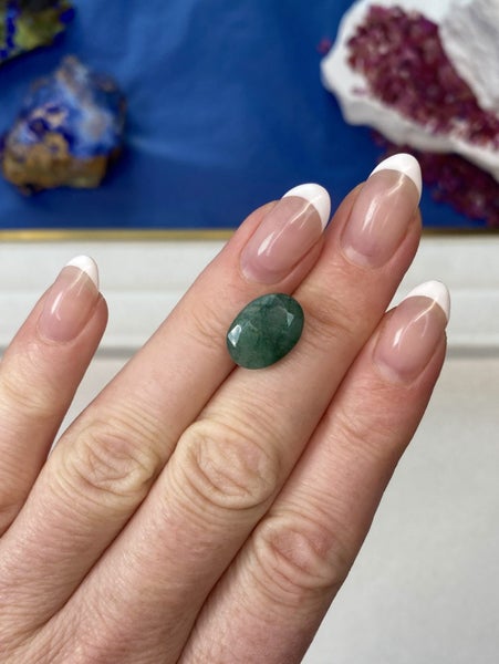 $1RES ~ 6.71ct Emerald Brazil * $1600 Buy Now Carousel 1