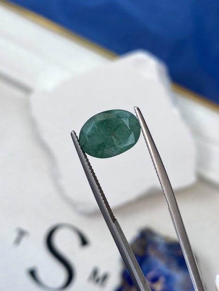 $1RES ~ 6.71ct Emerald Brazil * $1600 Buy Now Carousel 4