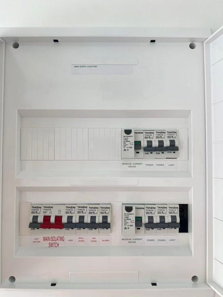 Auckland Registered Electrician Carousel 1